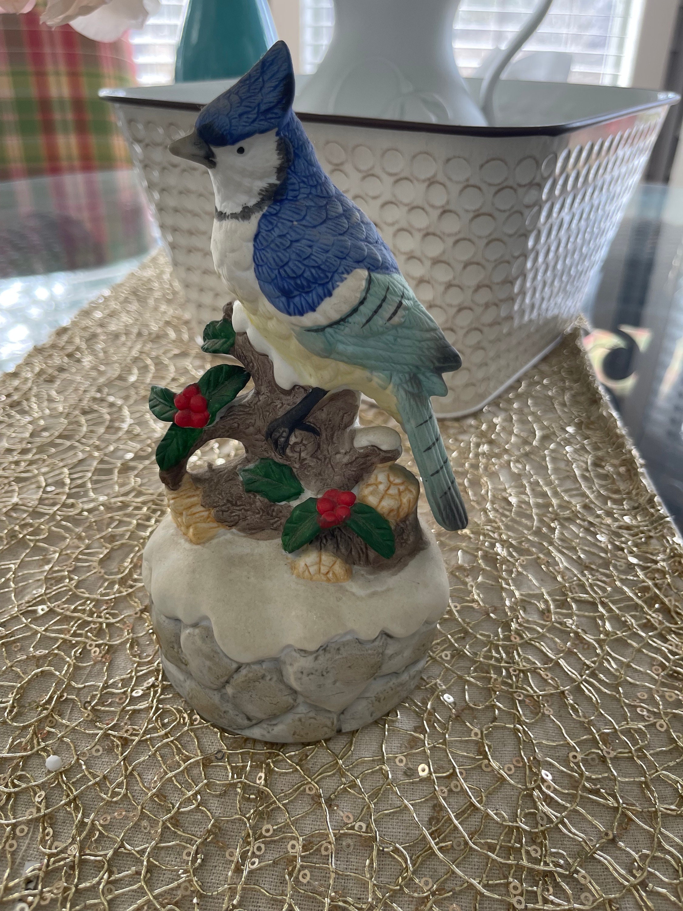 Singing bird box - Etsy 日本
