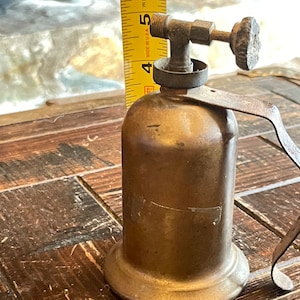 Vintage Blow Torch