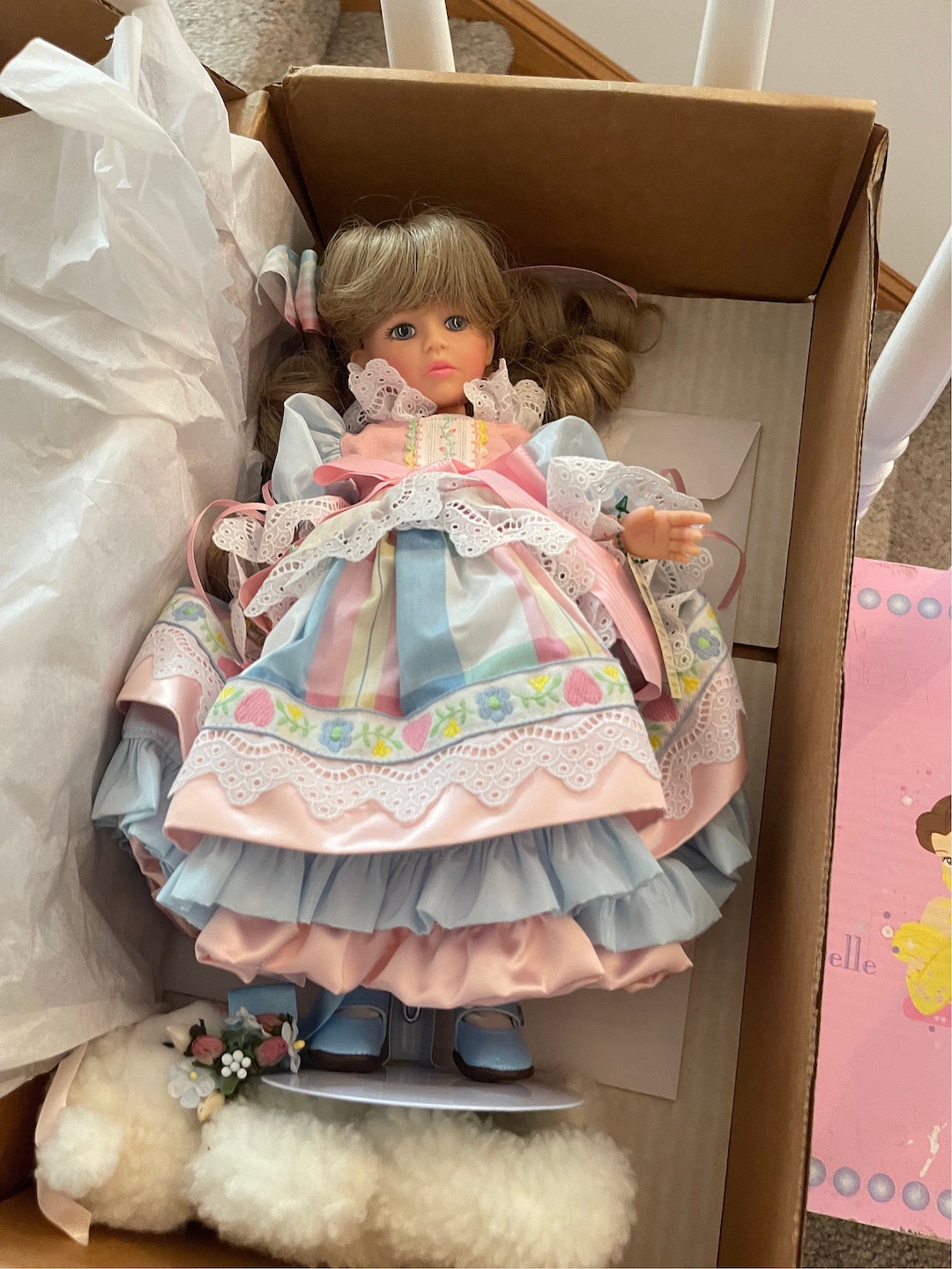 Pittsburgh Originals Collectible Doll Etsy