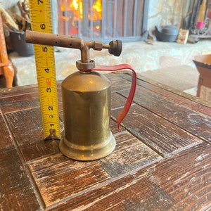 Vintage Blow Torch