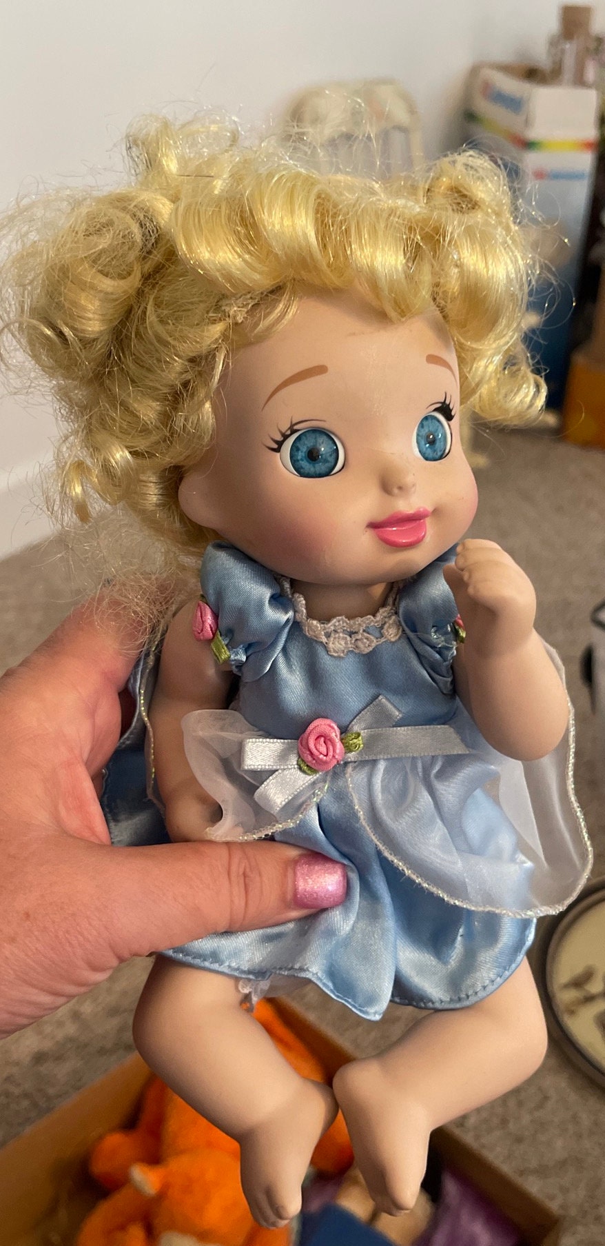 Disney's My First Baby Doll Cinderella Canada