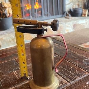 Vintage Blow Torch