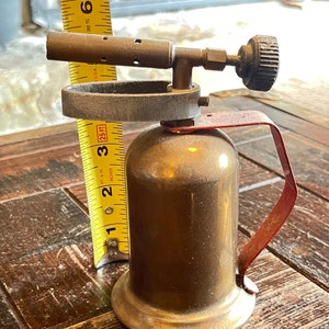 Vintage Blow Torch