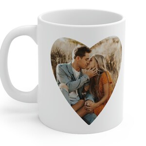 Couples Mug/Custom Mug/Valentine Mug/ Valentines Day gift/ Valentine's Day/Personalized Coffee Mug/ Gift for Her/ Anniversary Gift/ 11oz Mug
