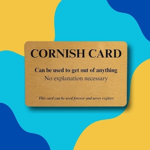 Carte de Cornouailles - humour ironique - cornouaillais et fier