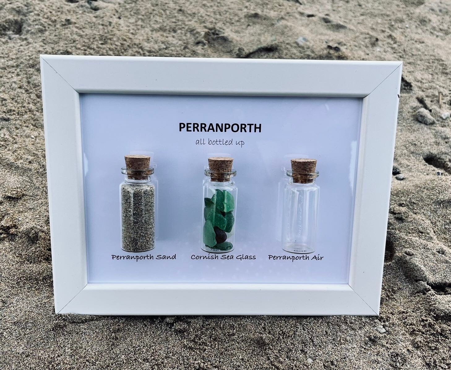 Cornwall all Bottled Up Etsy UK