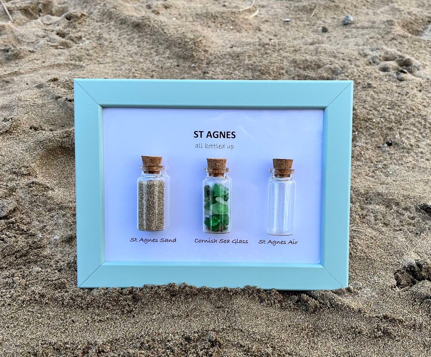 Cornwall all Bottled Up Etsy UK