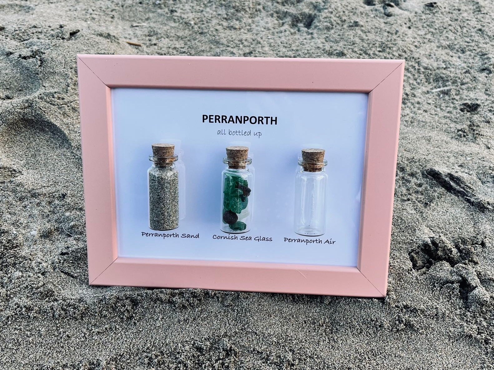 Cornwall all Bottled Up Etsy UK