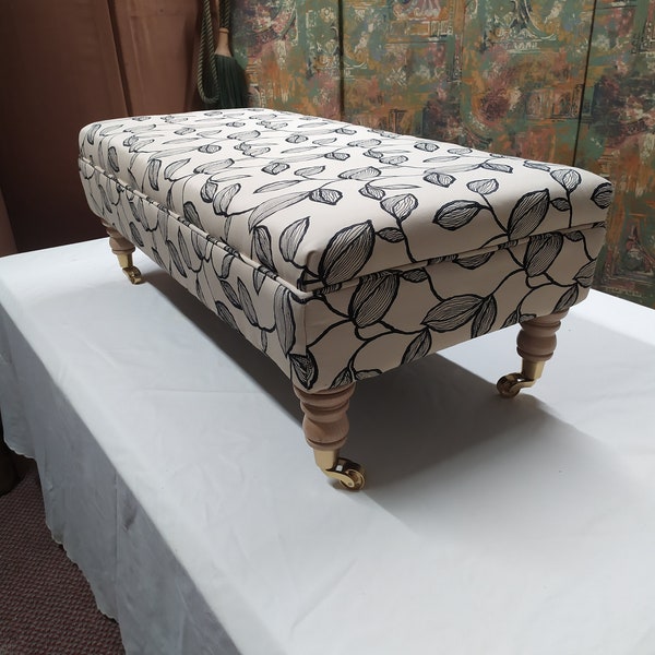 Upholstered Coffee Table Etsy UK