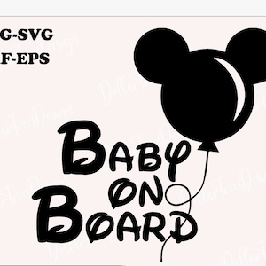mickey baby on board, naklejki mickey na samochody, naklejki dla dzieci,