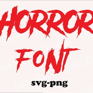 horror font svg, halloween svg,ghost svg,pumpkin svg,witch svg