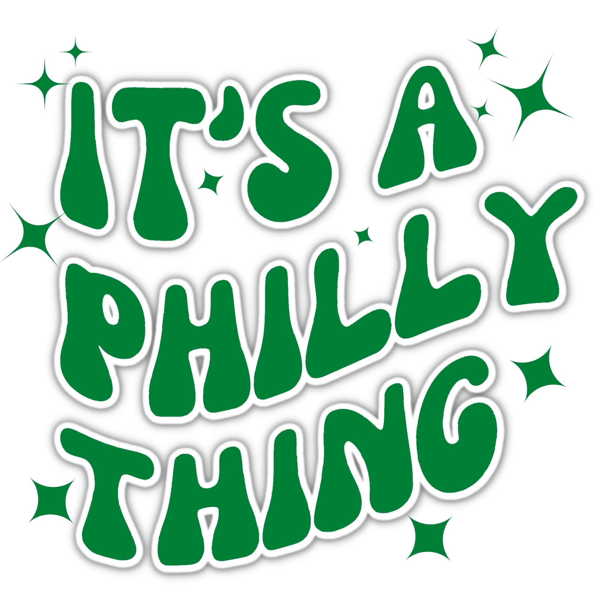 It's A Philly Thing Digital Download Philly 