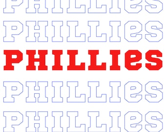Filadélfia SVG | Download Digital | Filadélfia - Filadélfia | Série Mundial