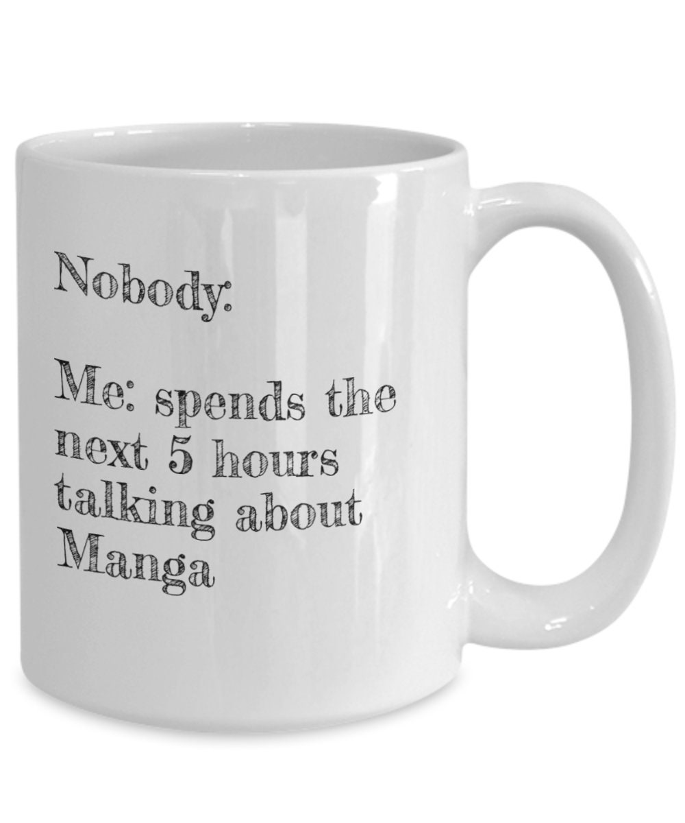 Lover Gifts Angels Anime Manga Death Gifts Best Men Coffee Mug by