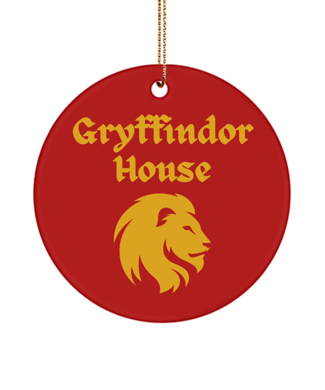 Harry Potter Ornaments 2022, Harry Potter Gryffindor Merchandise, Harry Potter Merchandise for