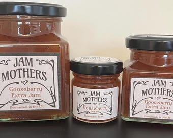 Gooseberry Extra Jam