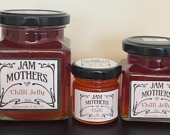 Chilli Jam/Jelly