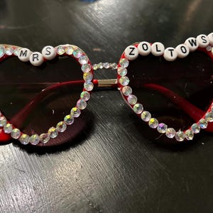 Custom Sunglasses