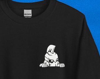 OSRS Iron Sweatshirt | Old School RuneScape Unisex Sweatshirt