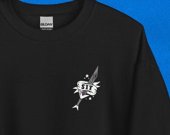 OSRS Sit Voidwaker Sweatshirt | Old School RuneScape Unisex Sweater