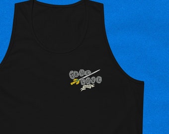 OSRS True Love premium tanktop voor heren | RuneScape-tanktop