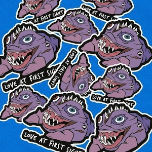 OSRS Baron Pet Sticker Sheet | RuneScape Sticker Sheet | OSRS Stickers | Gaming Stickers