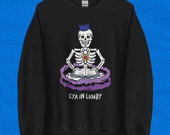 OSRS Cya In Lumby Sweatshirt | Old School RuneScape Unisex Sweater