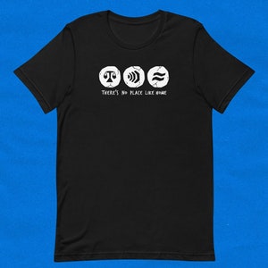 OSRS No Place Like Home Shirt | Unisex T-Shirt | RuneScape T-Shirt | Gaming T-Shirt | Old School Runescape | Gift For Him | Gift For Her