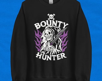 Sudadera OSRS Bounty Hunter / Sudadera unisex Old School RuneScape