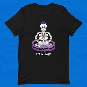 OSRS Cya In Lumby Shirt | Unisex T-Shirt | RuneScape T-Shirt | OSRS T-Shirt | Old School Runescape | Gift For Him | Gift For Her