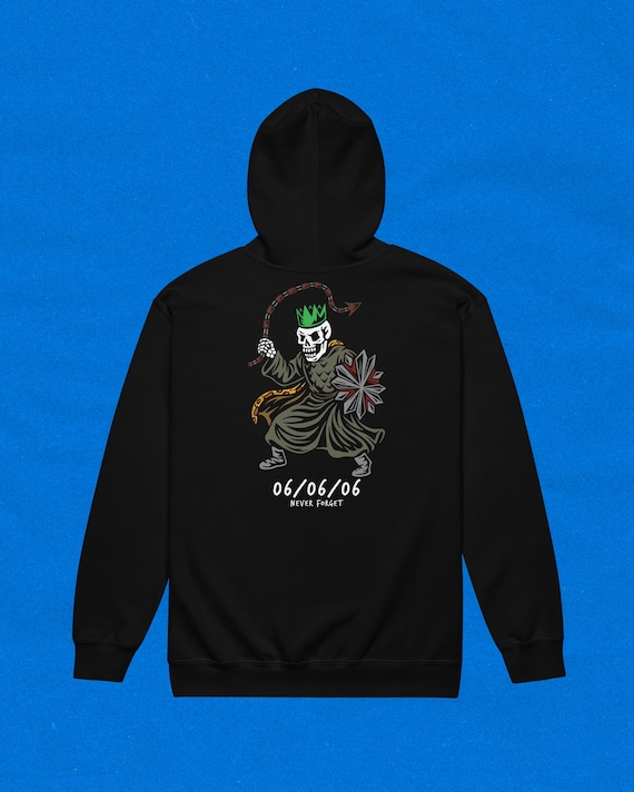 OSRS Durial Unisex Zip Hoodie | Runescape Hoodie | Heavy Blend Zip