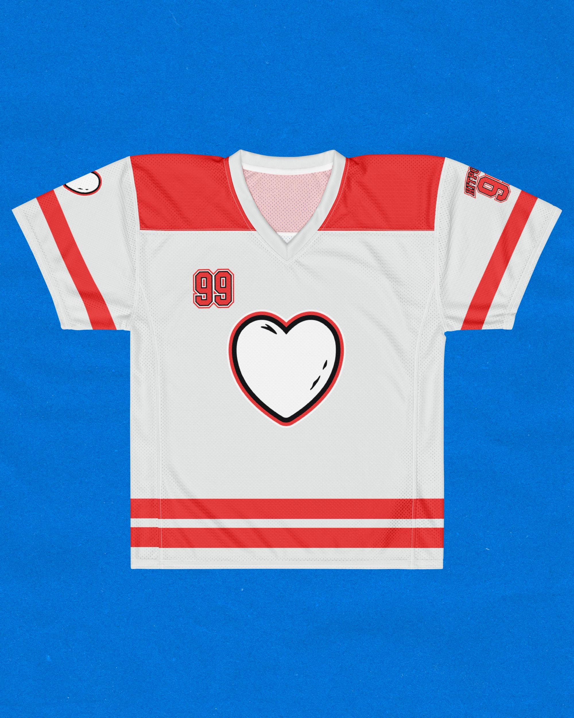 OSRS 99 Hitpoints Football Jersey | Runescape Skill Cape - Etsy
