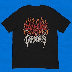 OSRS Cerb Shirt | Unisex T-Shirt | RuneScape T-Shirt | Gaming T-Shirt | Old School Runescape | Gift For Him | Gift For Her