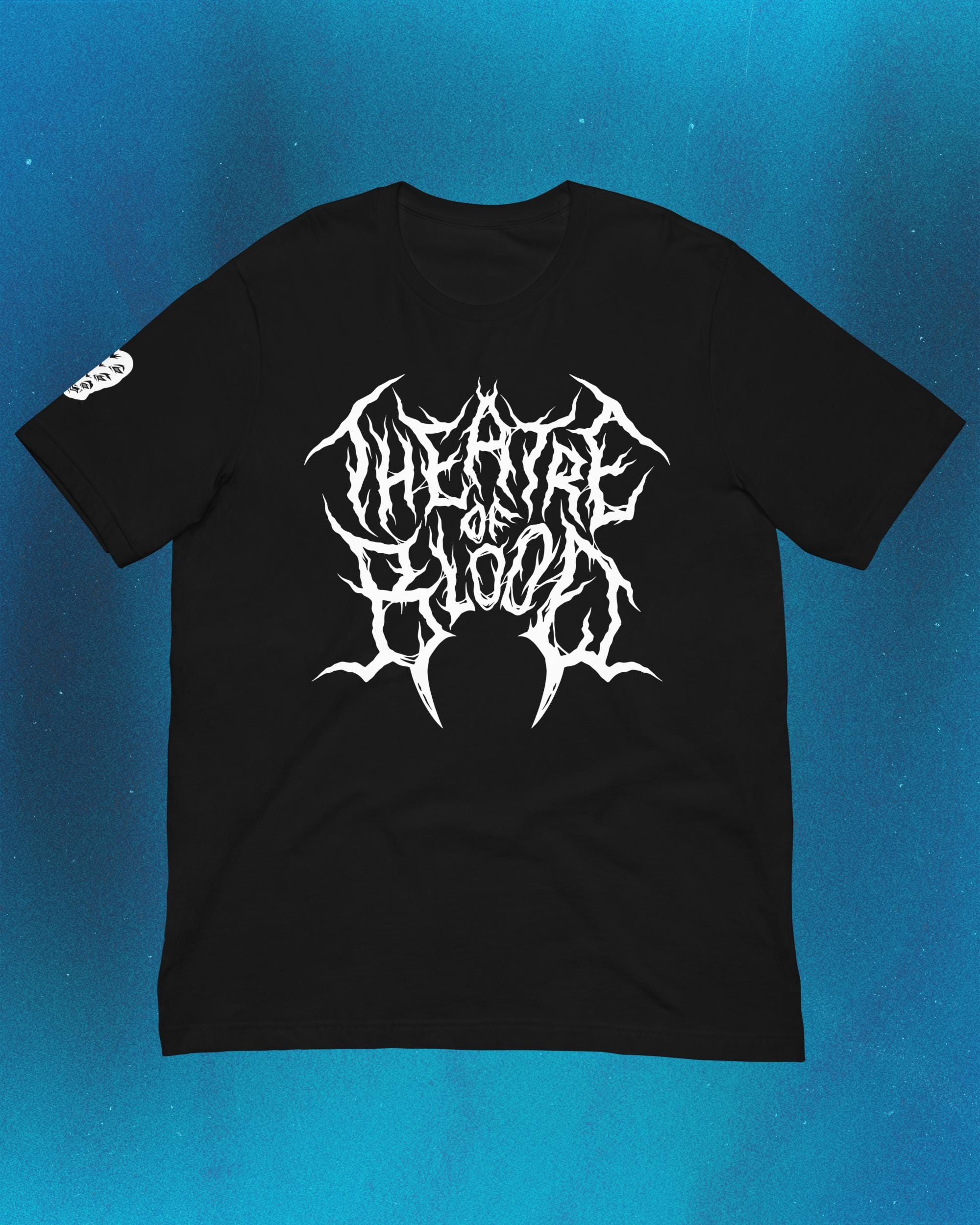 OSRS Tob Metal White Unisex T-shirt | Old School Runescape Gaming