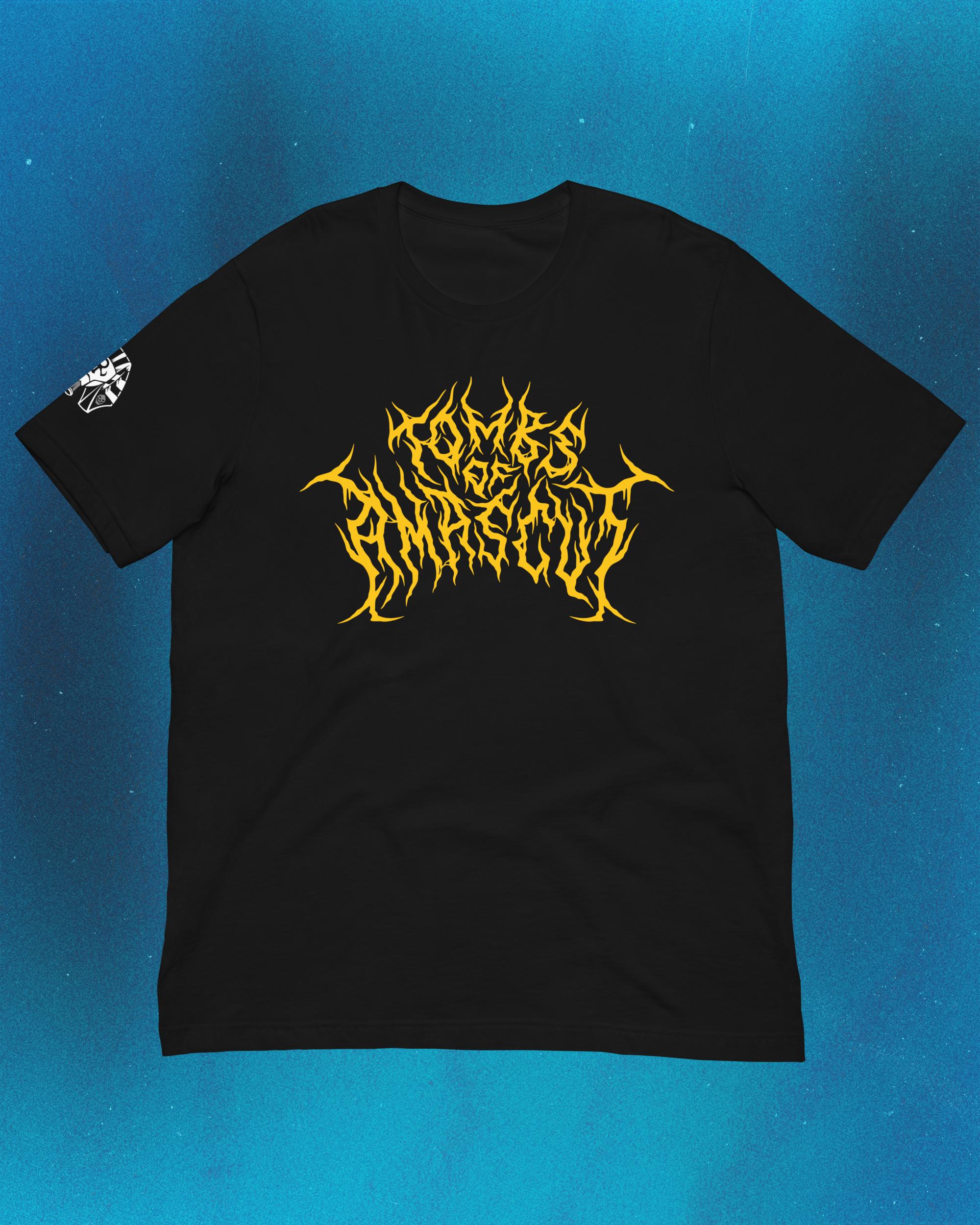 OSRS Toa Metal Color T-shirt | Unisex T-shirt | Old School