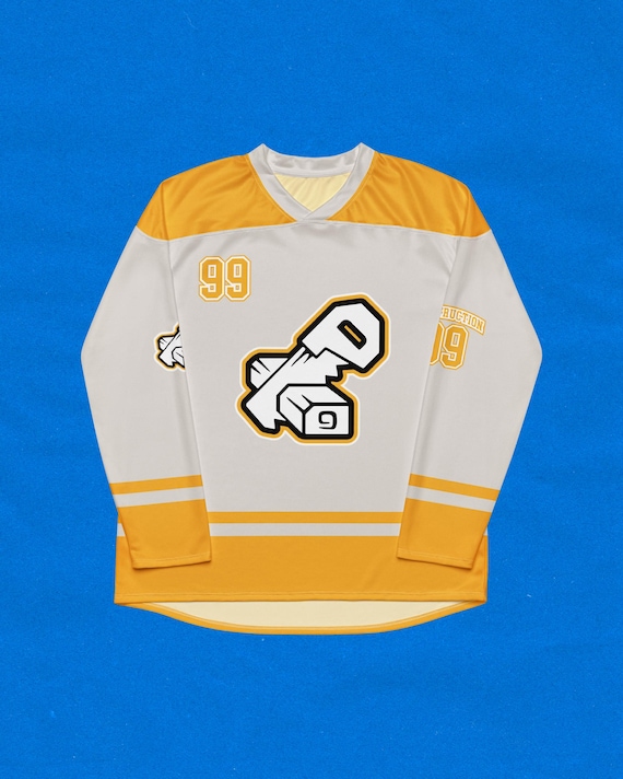 OSRS 99 Construction Recycled Hockey Fan Jersey | Runescape Skill
