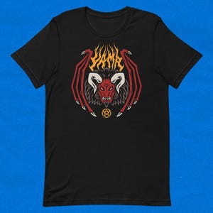 OSRS Yama Color Shirt | Unisex T-Shirt | RuneScape T-Shirt | Gaming T-Shirt | Old School Runescape | Gift For Him | Gift For Her