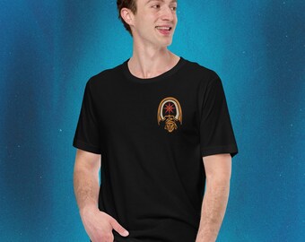 OSRS Sol Heredit Unisex T-shirt | Old School Runescape Graphic Tee