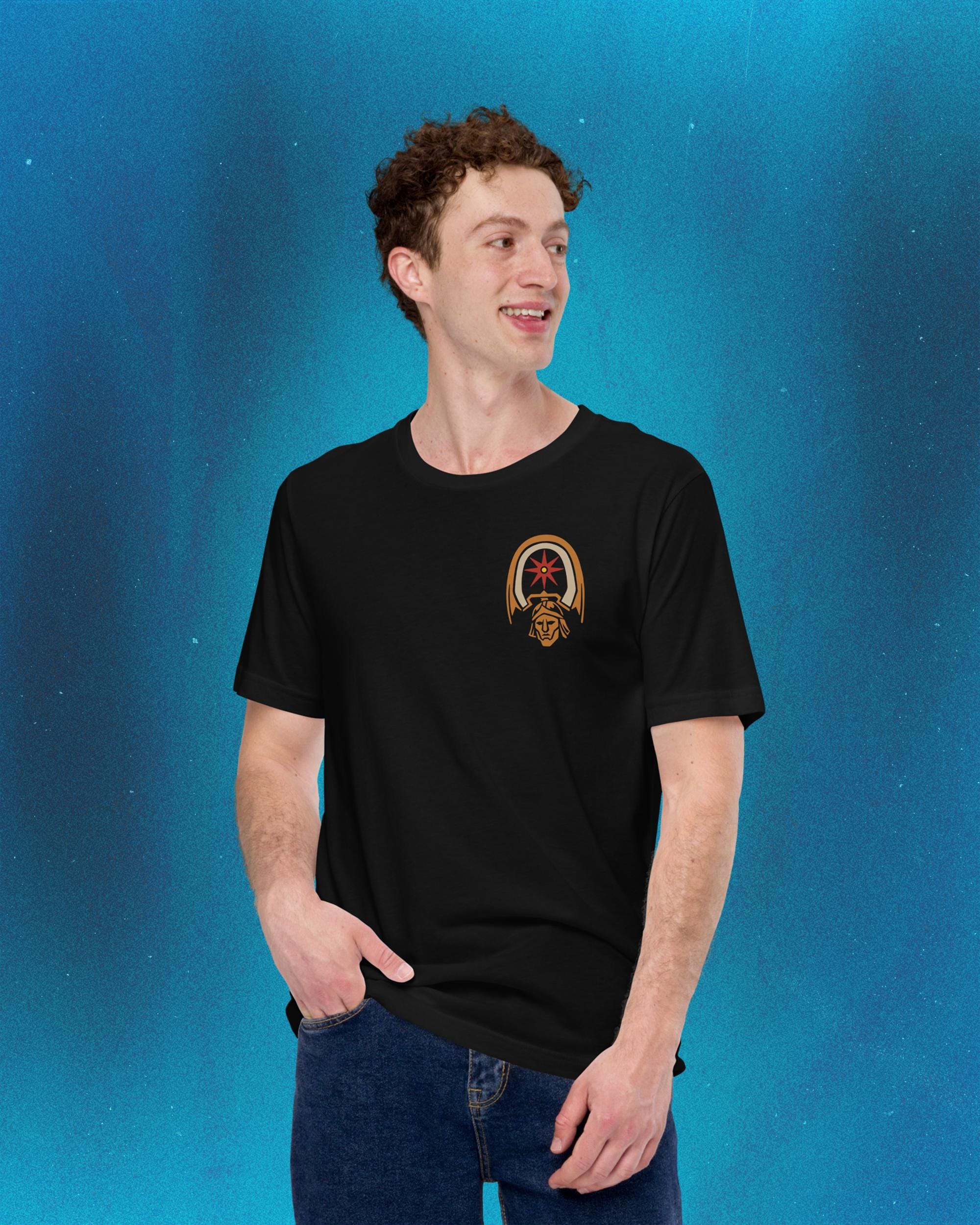 OSRS Sol Heredit Unisex T-shirt | Old School Runescape Graphic Tee
