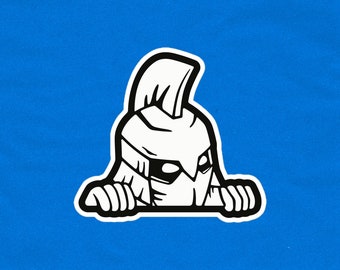 OSRS Ironman Sticker | RuneScape Sticker | OSRS Sticker | Gaming Sticker | RS Laptop Sticker