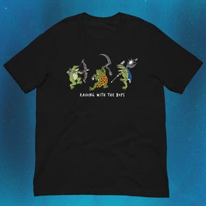 OSRS Toa Metal Color T-shirt | Unisex T-shirt | Old School