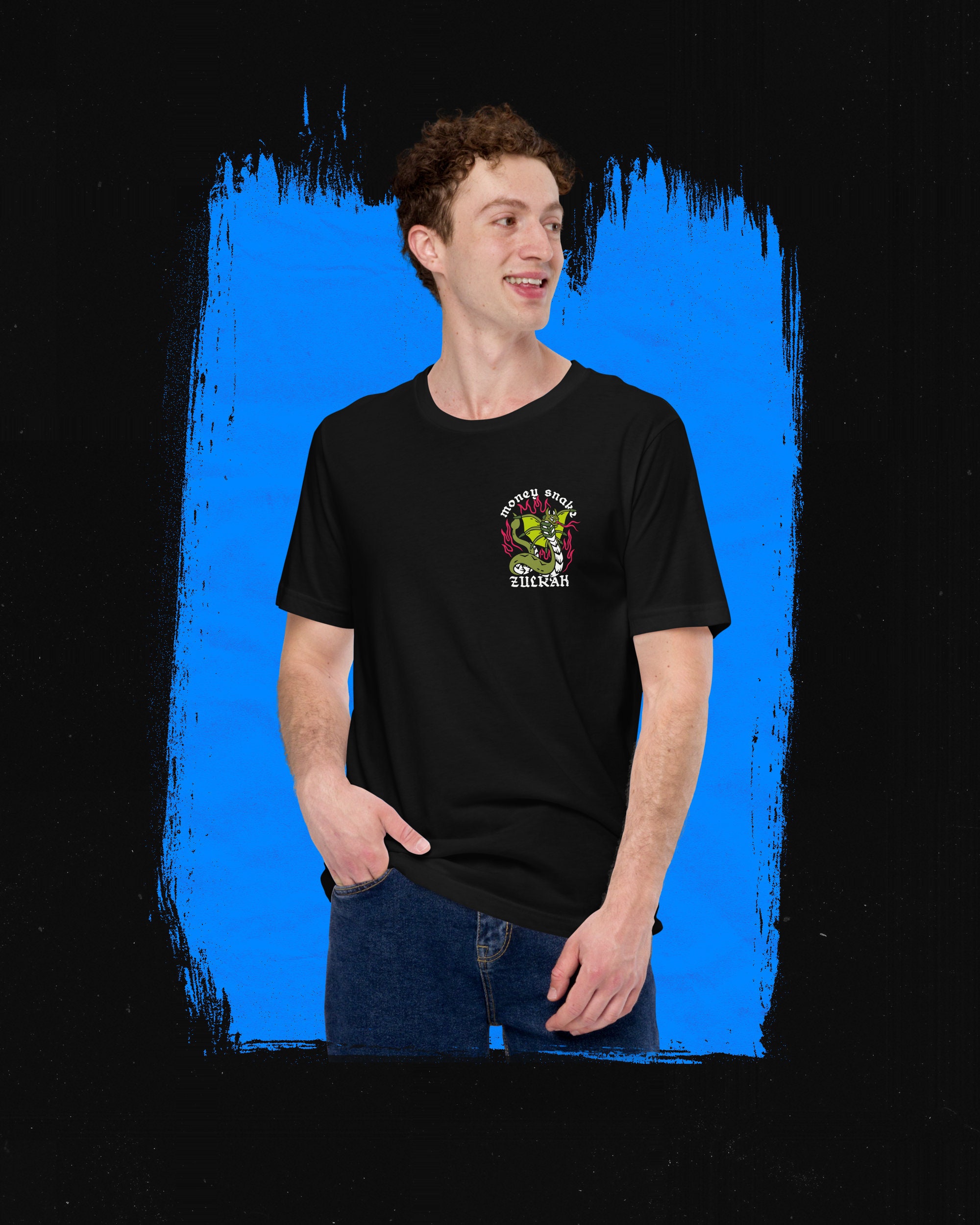 OSRS Zulrah Unisex T-shirt | Old School Runescape Gaming Tee - Etsy