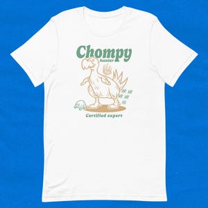 OSRS Chompy Hunter Light Shirt | Unisex T-Shirt | RuneScape T-Shirt | Gaming T-Shirt | Old School Runescape | Gift For Him | Gift For Her