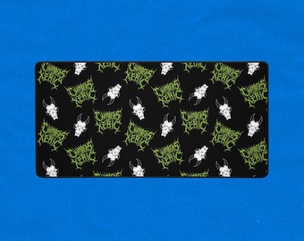 Podkładka pod biurko z wzorem CoX | Podkładka pod mysz RuneScape | Podkładka pod biurko OSRS | Old School RuneScape | Prezent dla niego | Prezent dla niej