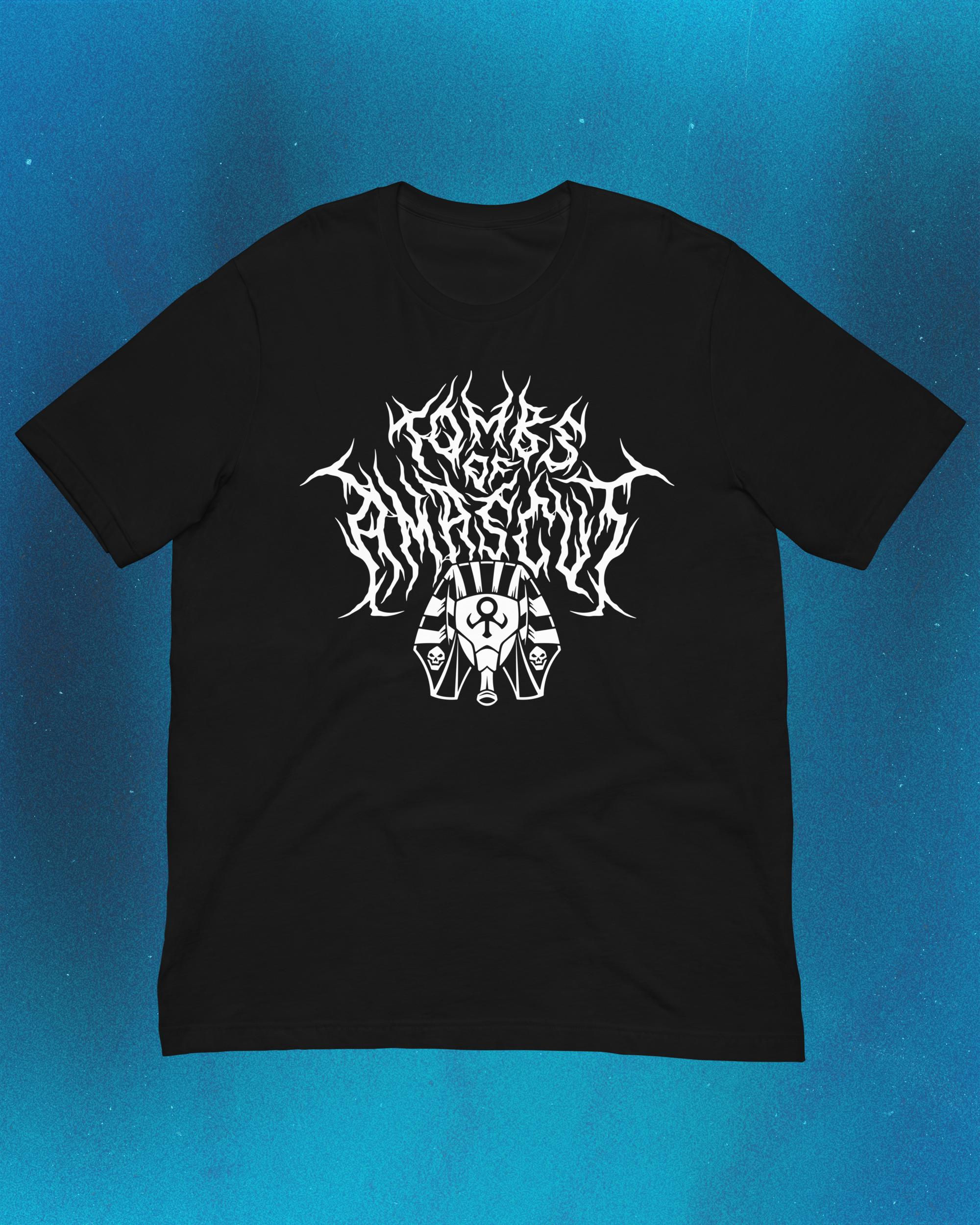 OSRS Toa Metal White T-shirt | Old School Runescape Gaming Tee - Etsy