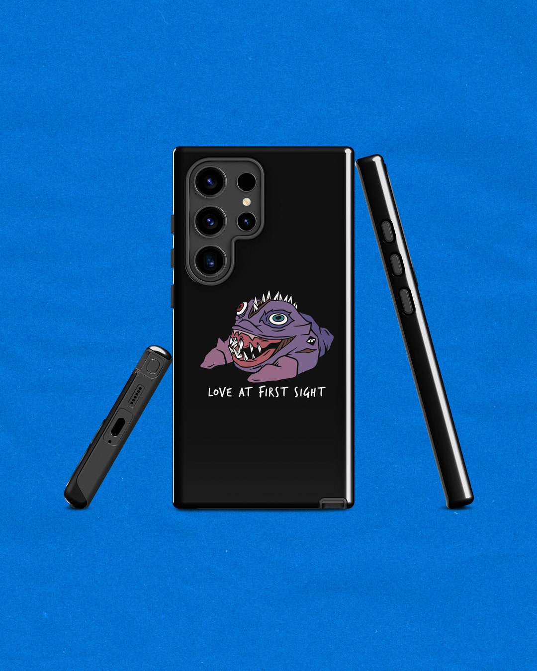 OSRS Baron Pet Tough Samsung Case Runescape Phone Case Old School