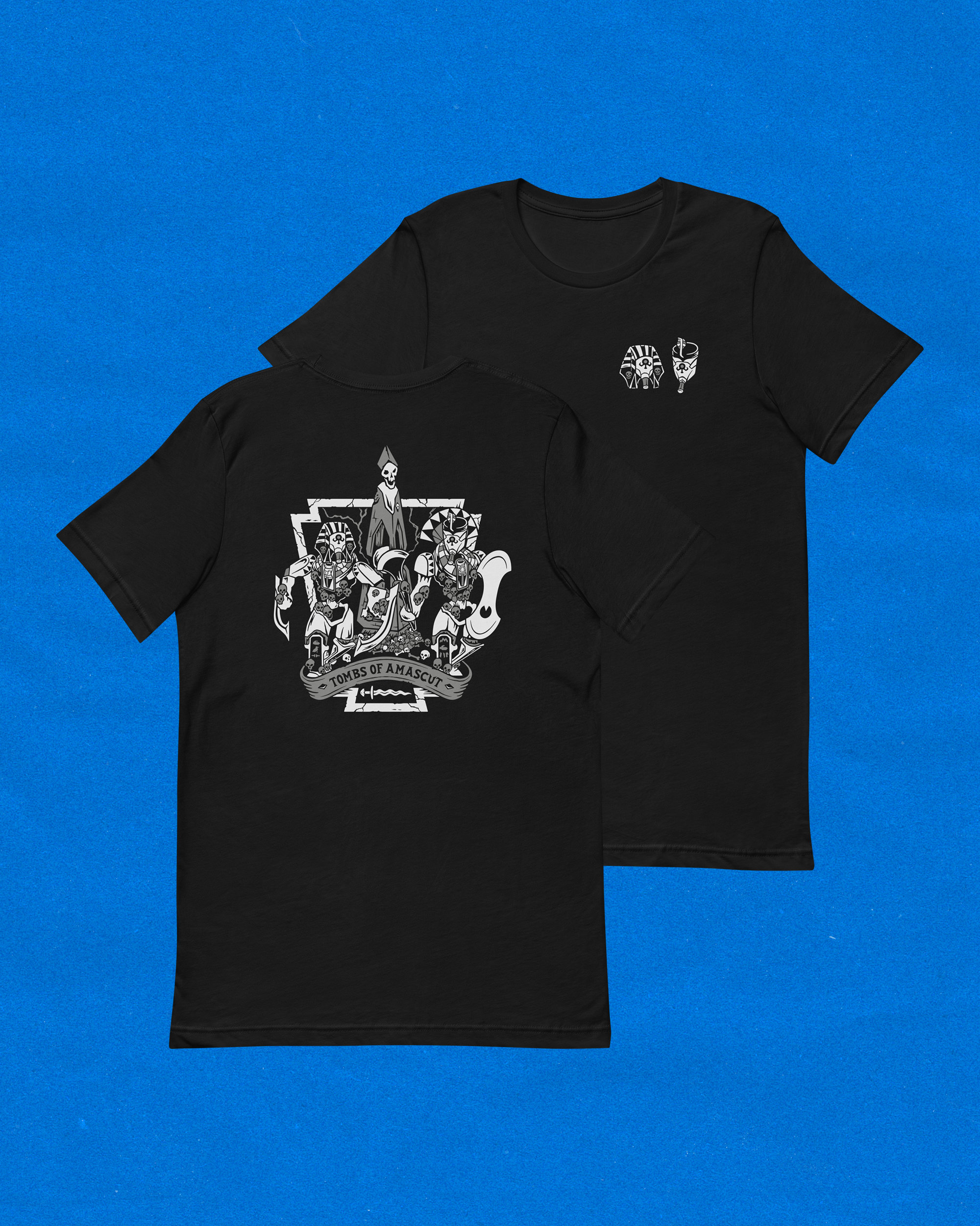 OSRS Toa T-shirt | Old School Runescape Graphic Tee - Etsy