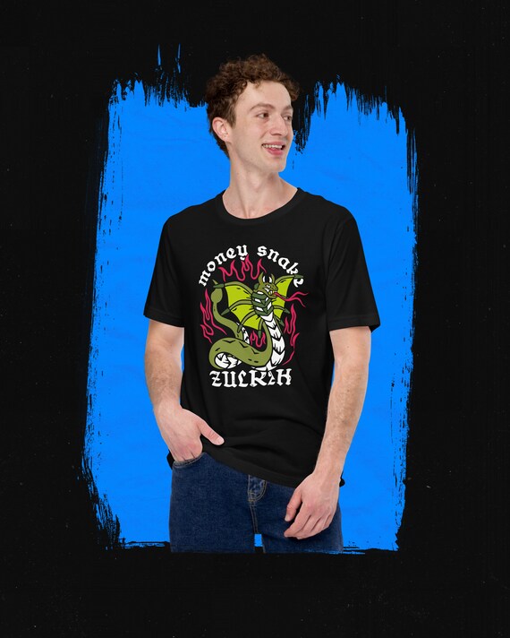 OSRS Zulrah Unisex T-shirt | Old School Runescape Gaming Tee - Etsy
