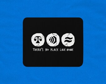 Podkładka pod mysz OSRS No Place Like Home | Podkładka pod mysz RuneScape | Podkładka pod mysz OSRS | Podkładka pod mysz gamingową | Prezent dla niego | Prezent dla niej