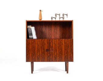 Danish Rosewood Cabinet by Denka, 1960s